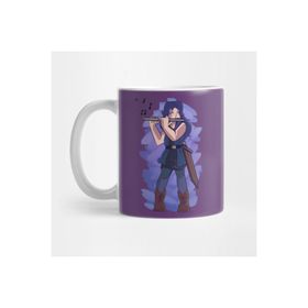 Pixxa Abigail Stardew Valley Kupa Bardak