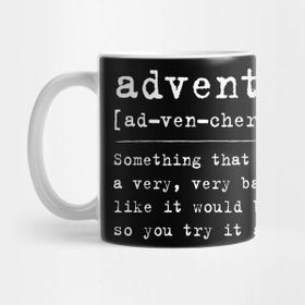 Pixxa Adventure Macera Kelime Anlamı Kupa Bardak