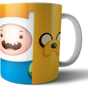 Pixxa Adventure Time Model 1 Kupa