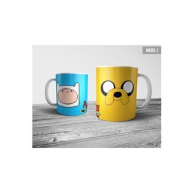 Pixxa Adventure Time Model 1 Kupa