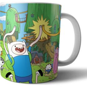 Pixxa Adventure Time Model 2 Kupa