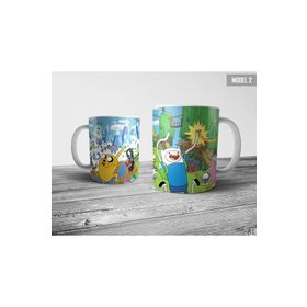 Pixxa Adventure Time Model 2 Kupa