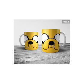 Pixxa Adventure Time Model 3 Kupa