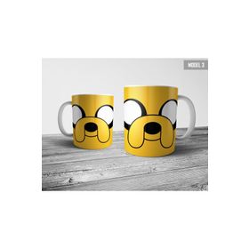 Pixxa Adventure Time Model 3 Kupa
