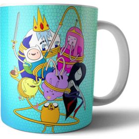 Pixxa Adventure Time Model 4 Kupa