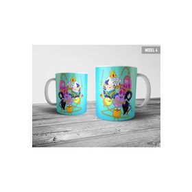 Pixxa Adventure Time Model 4 Kupa