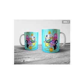 Pixxa Adventure Time Model 4 Kupa
