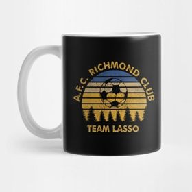 Pixxa Afc Richmond Club- Ted Lasso Kupa Bardak