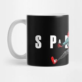 Pixxa Air Spidey Kupa Bardak