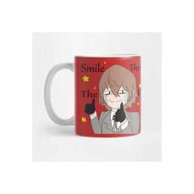 Pixxa Akechi Persona Kupa Bardak