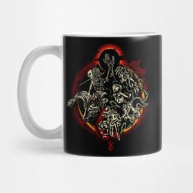 Pixxa Aku Berserker Kupa Bardak