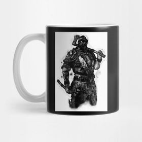 Pixxa Aku Berserker Kupa Bardak