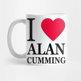 Pixxa Alan Cumming Kupa Bardak