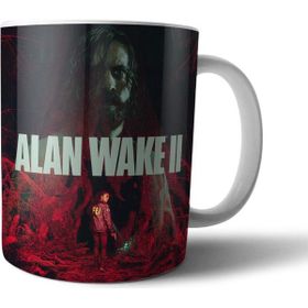 Pixxa Alan Wake 2 Kupa Bardak