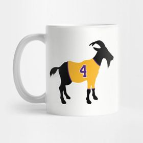 Pixxa Alex Caruso Goat Kupa Bardak