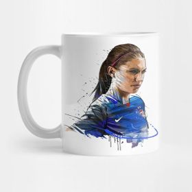Pixxa Alex Morgan Kupa Bardak