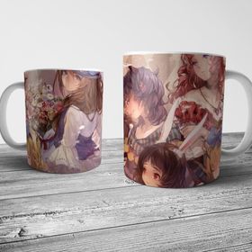 Pixxa Alice In Wonderland Alis Harikalar Diyarında Kupa Bardak Model 3