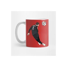 Pixxa Alisson Becker Kupa Bardak