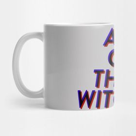 Pixxa All Of Them Witches Kupa Bardak