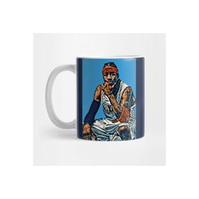 Pixxa Allen Iverson The Answer Kupa Bardak