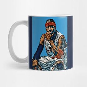 Pixxa Allen Iverson The Answer Kupa Bardak