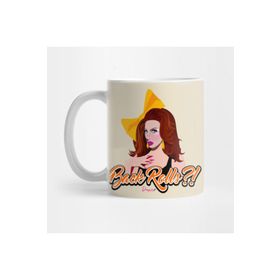 Pixxa Alyssa From Drag Race Kupa Bardak