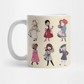 Pixxa American Girl Classics Meet Outfits Kupa Bardak