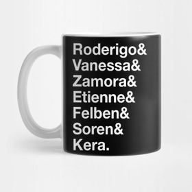 Pixxa Ampersand Kupa Bardak
