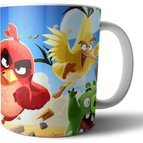 Pixxa Angry Birds Model 4 Kupa
