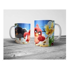 Pixxa Angry Birds Model 4 Kupa