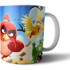 Pixxa Angry Birds Model 4 Kupa