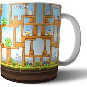 Pixxa Angry Birds Model 5 Kupa