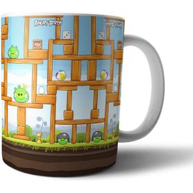Pixxa Angry Birds Model 5 Kupa