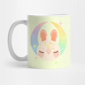 Pixxa Angry Bunny Mad Max Kızgın Tavşan Kupa Bardak