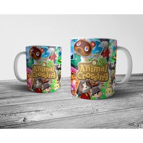 Pixxa Animal Crossing Model 1 Kupa Bardak