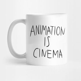 Pixxa Animation Is Cinema Light Variant Kupa Bardak