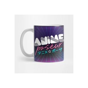 Pixxa Anime Poseur Kupa Bardak