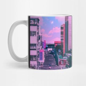 Pixxa Anime Vs Reality Taipei Kupa Bardak