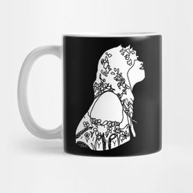 Pixxa Anne With An E Line Art Kupa Bardak