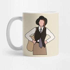Pixxa Annie Hall Kupa Bardak