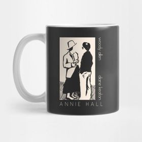 Pixxa Annie Hall Kupa Bardak