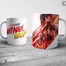 Pixxa Ant-Man And The Wasp Model 1 Kupa