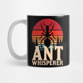 Pixxa Ant Whisperer Ants Kupa Bardak