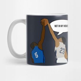 Pixxa Anthony Davis Not In My House Kupa Bardak