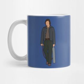 Pixxa Anton Chigurh Kupa Bardak
