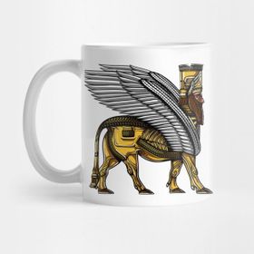 Pixxa Anunnaki Kupa Bardak