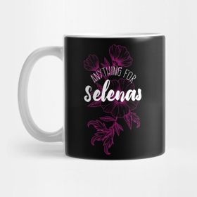 Pixxa Anything For Selenas Kupa Bardak