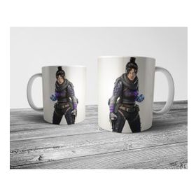 Pixxa Apex Legends Kişiye Özel İsimli Kupa Bardak