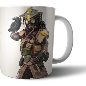 Pixxa Apex Legends Kişiye Özel İsimli Kupa Bardak