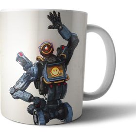 Pixxa Apex Legends Kişiye Özel İsimli Kupa Bardak